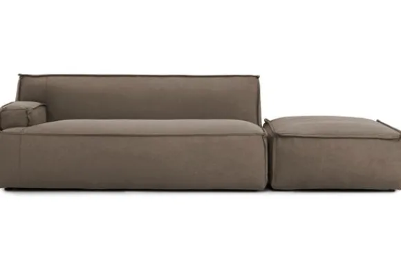 Clearance Sofa bank Candy Rechte Banken