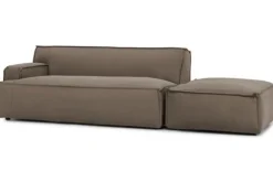 Clearance Sofa bank Candy Rechte Banken