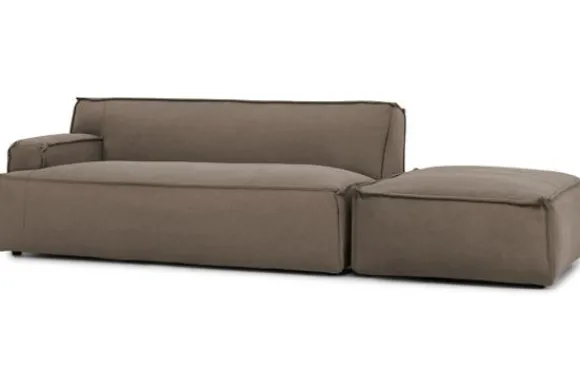 Clearance Sofa bank Candy Rechte Banken