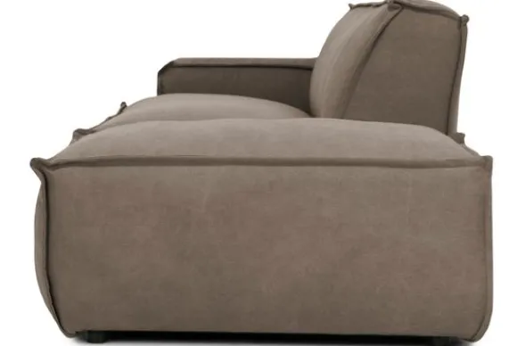 Clearance Sofa bank Candy Rechte Banken