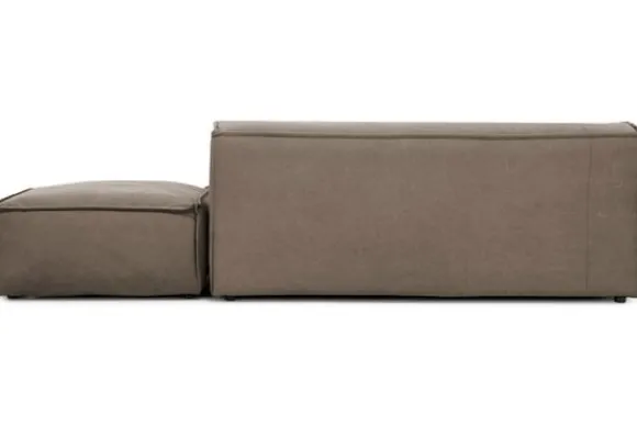 Clearance Sofa bank Candy Rechte Banken