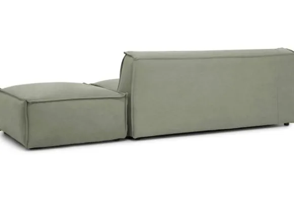 Clearance Sofa bank Candy Rechte Banken