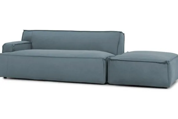 Clearance Sofa bank Candy Rechte Banken