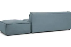 Clearance Sofa bank Candy Rechte Banken
