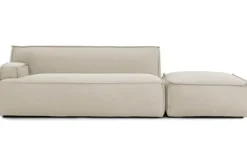 Clearance Sofa bank Candy Rechte Banken