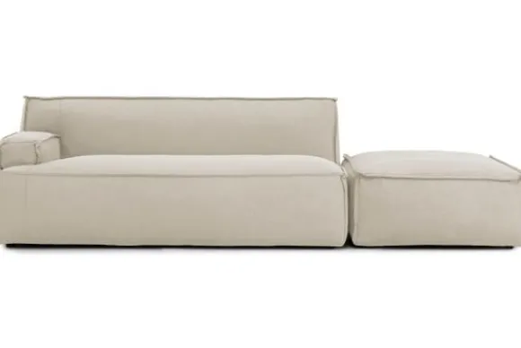 Clearance Sofa bank Candy Rechte Banken