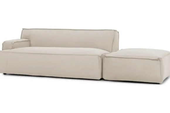 Clearance Sofa bank Candy Rechte Banken