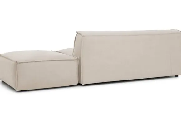 Clearance Sofa bank Candy Rechte Banken