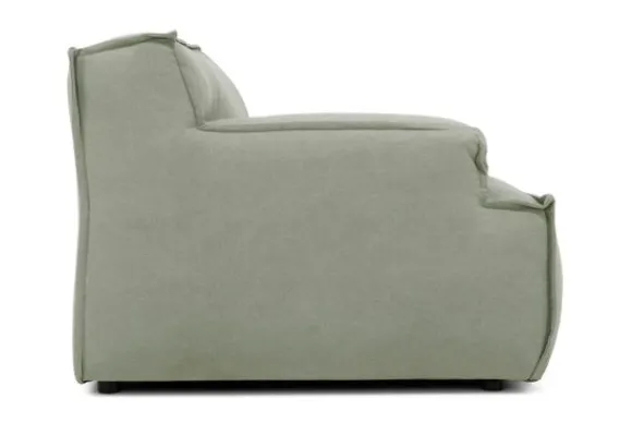 Clearance Sofa bank Candy Rechte Banken