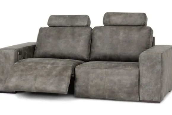 Outlet Sofa bank Larissa Rechte Banken