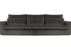Discount Sofa bank Le Pradet Rechte Banken