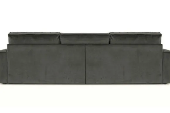 Discount Sofa bank Le Pradet Rechte Banken