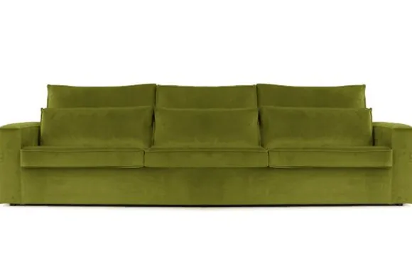 Discount Sofa bank Le Pradet Rechte Banken