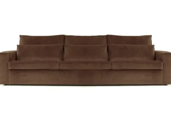 Discount Sofa bank Le Pradet Rechte Banken