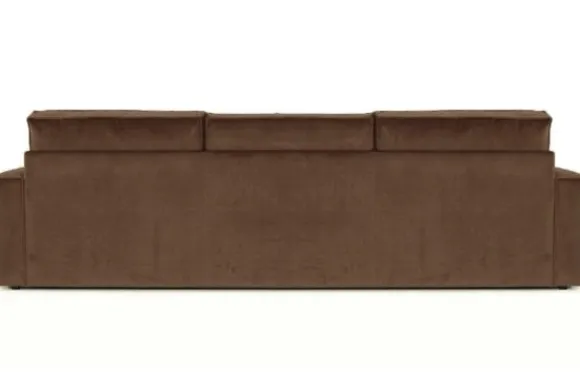 Discount Sofa bank Le Pradet Rechte Banken
