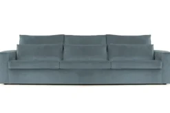 Discount Sofa bank Le Pradet Rechte Banken