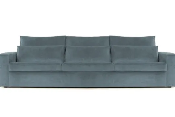 Discount Sofa bank Le Pradet Rechte Banken