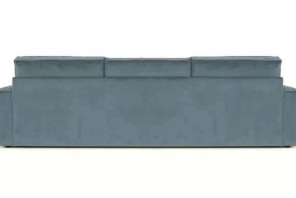 Discount Sofa bank Le Pradet Rechte Banken
