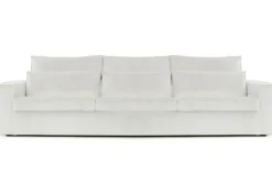 Discount Sofa bank Le Pradet Rechte Banken
