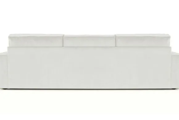 Discount Sofa bank Le Pradet Rechte Banken