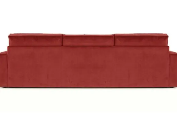 Discount Sofa bank Le Pradet Rechte Banken