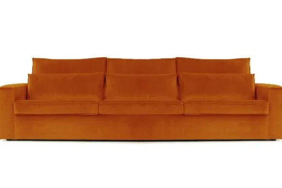 Discount Sofa bank Le Pradet Rechte Banken