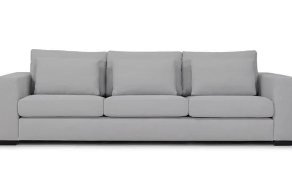 Outlet Sofa bank Mercer Rechte Banken