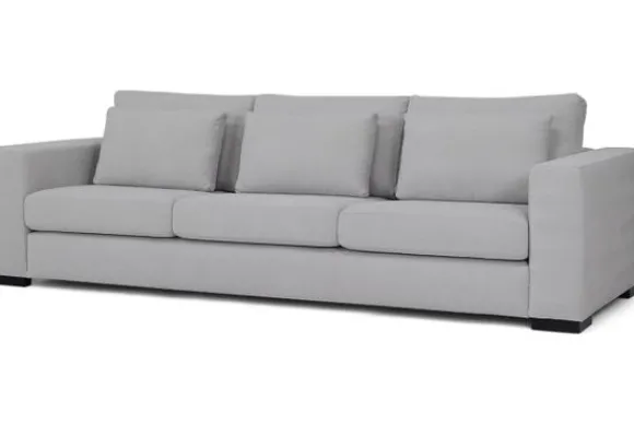 Outlet Sofa bank Mercer Rechte Banken