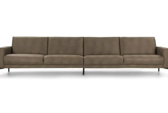 Outlet Sofa bank Sharida Rechte Banken