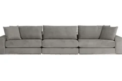 Hot Sofa Napels Rechte Banken