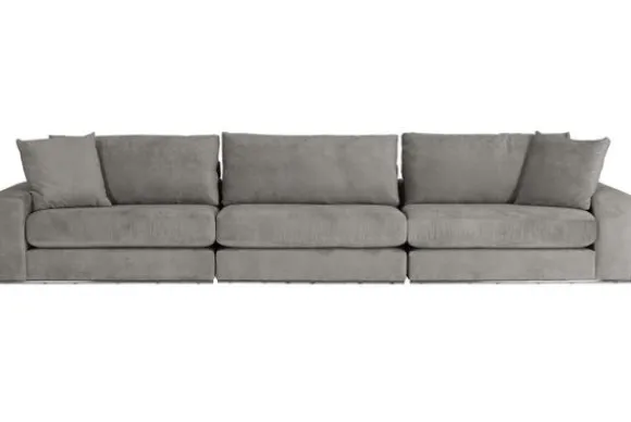 Hot Sofa Napels Rechte Banken