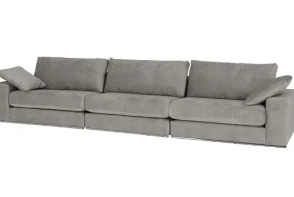 Hot Sofa Napels Rechte Banken