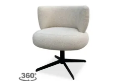 Sale Stoel 213359 Alexis Eetkamerstoelen|Draaifauteuils