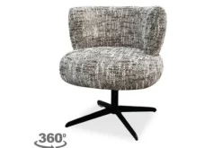 New Stoel 213360 Alexis Eetkamerstoelen|Draaifauteuils
