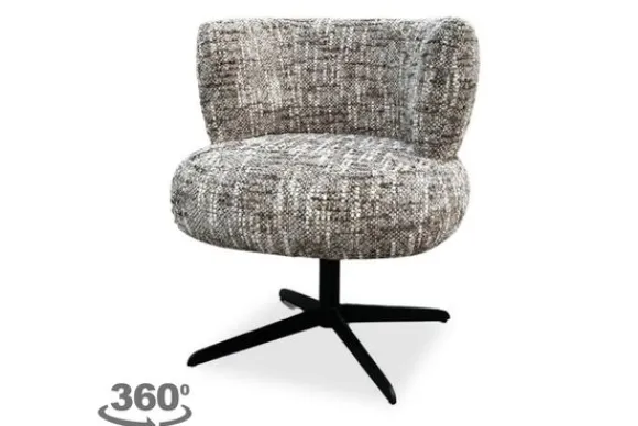 New Stoel 213360 Alexis Eetkamerstoelen|Draaifauteuils