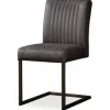 Sale Stoel Anthracite Ferro Eetkamerstoelen