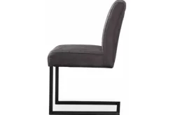 Sale Stoel Anthracite Ferro Eetkamerstoelen
