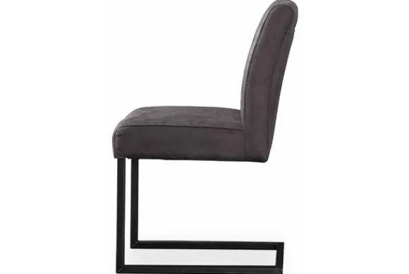 Sale Stoel Anthracite Ferro Eetkamerstoelen