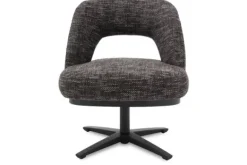 Hot Stoel Blue-Grey Caldes Eetkamerstoelen|Draaifauteuils