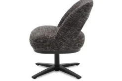 Hot Stoel Blue-Grey Caldes Eetkamerstoelen|Draaifauteuils