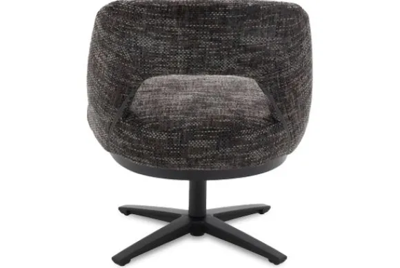 Hot Stoel Blue-Grey Caldes Eetkamerstoelen|Draaifauteuils