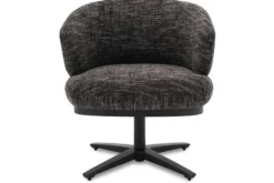 Sale Stoel Blue-Grey Perca Eetkamerstoelen|Draaifauteuils