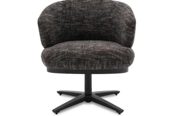 Sale Stoel Blue-Grey Perca Eetkamerstoelen|Draaifauteuils