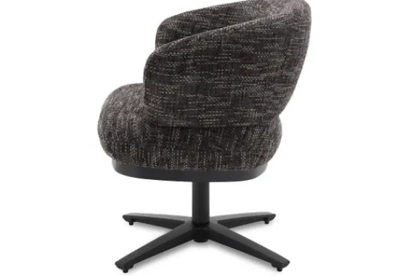 Sale Stoel Blue-Grey Perca Eetkamerstoelen|Draaifauteuils