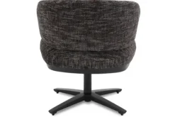 Sale Stoel Blue-Grey Perca Eetkamerstoelen|Draaifauteuils