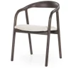 Discount Stoel Bruin 96230 Rayven Eetkamerstoelen