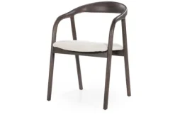 Discount Stoel Bruin 96230 Rayven Eetkamerstoelen