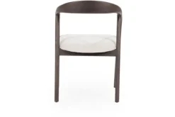 Discount Stoel Bruin 96230 Rayven Eetkamerstoelen