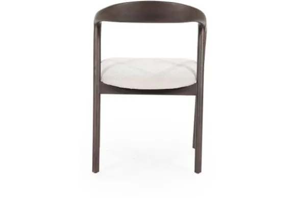Discount Stoel Bruin 96230 Rayven Eetkamerstoelen