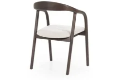 Discount Stoel Bruin 96230 Rayven Eetkamerstoelen